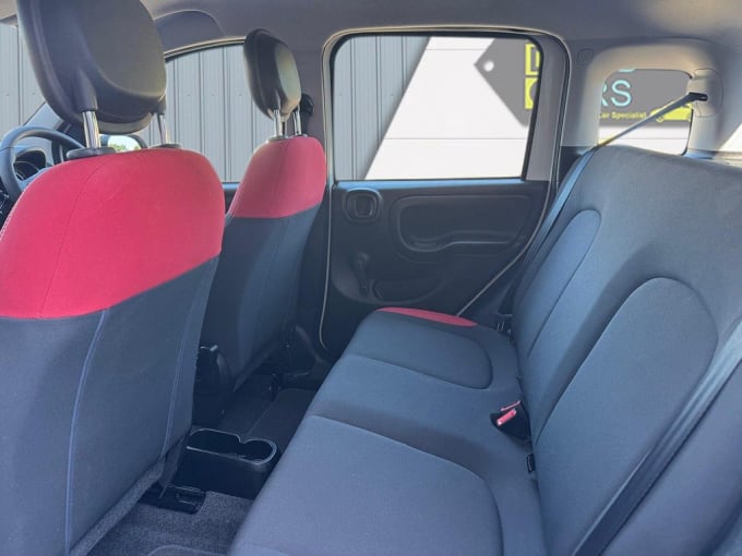 2019 Fiat Panda