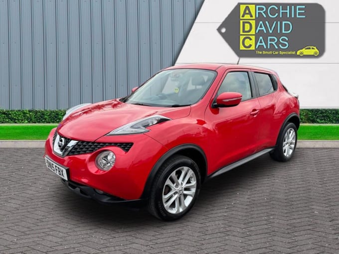 2015 Nissan Juke