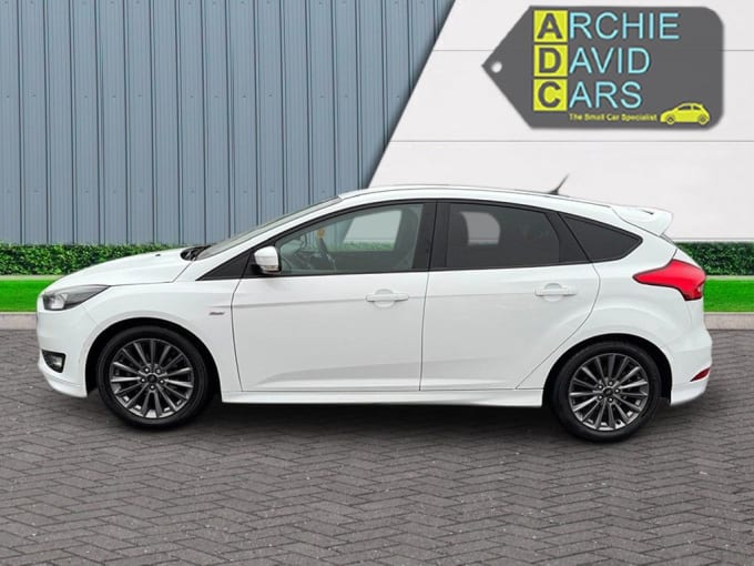2018 Ford Focus