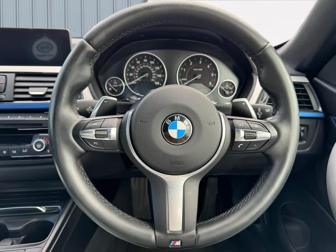 2016 BMW 4 Series