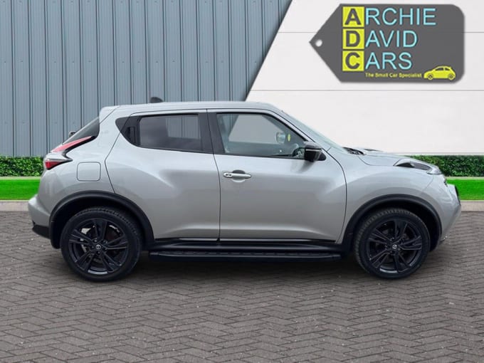 2017 Nissan Juke