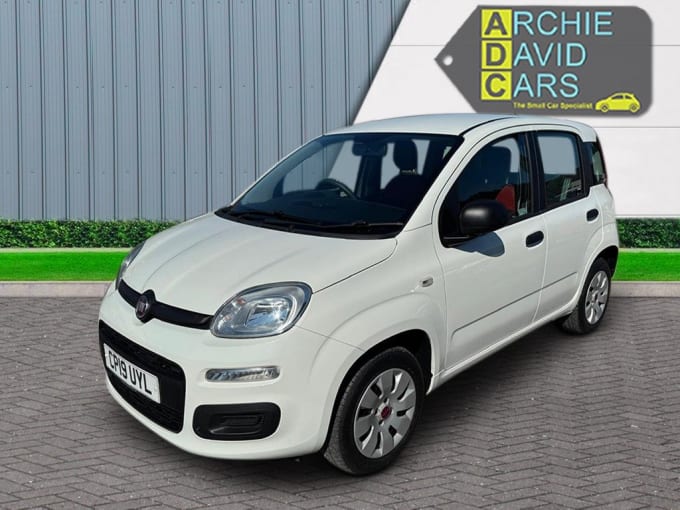 2019 Fiat Panda