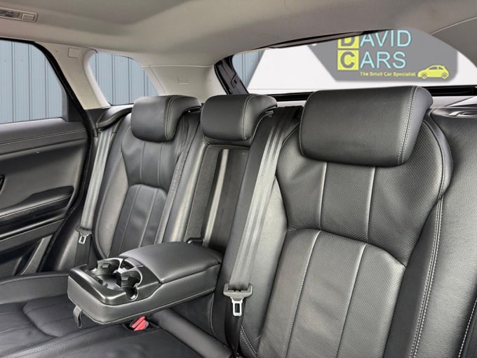 2016 Land Rover Range Rover Evoque