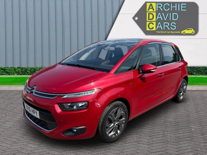 2016 Citroen C4 Picasso