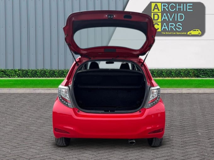 2014 Toyota Yaris