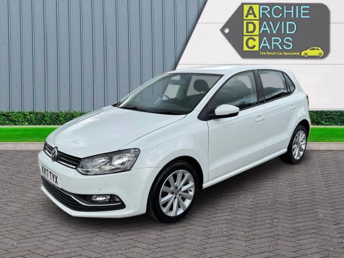 2017 Volkswagen Polo