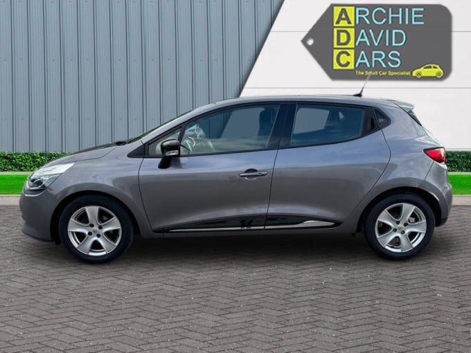 2014 Renault Clio