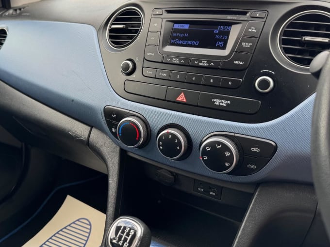 2015 Hyundai I10