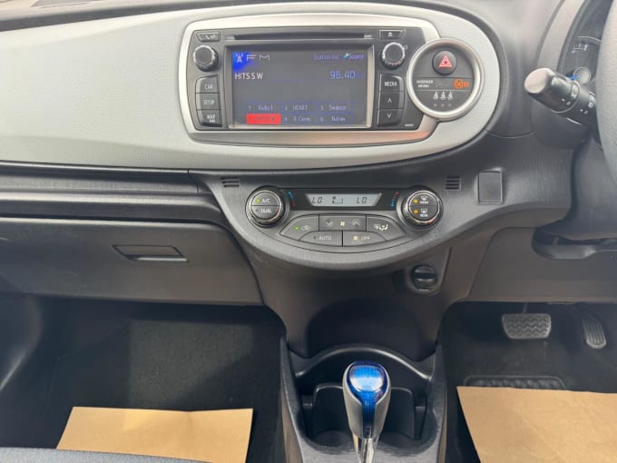 2014 Toyota Yaris