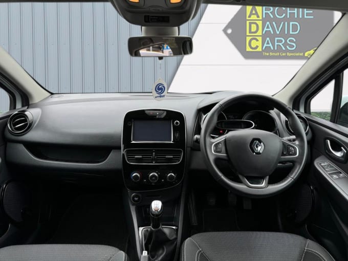 2016 Renault Clio