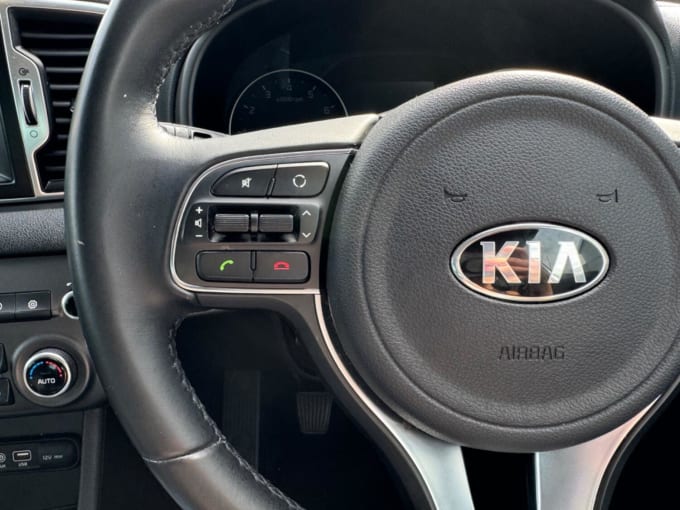 2016 Kia Sportage