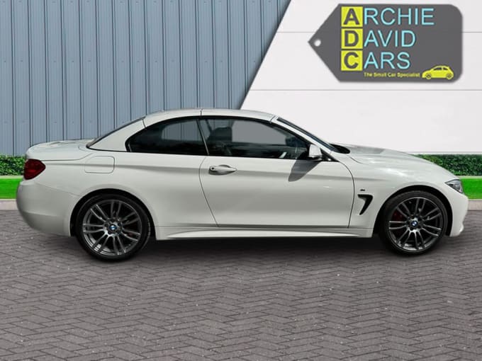 2016 BMW 4 Series