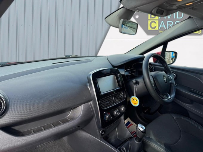2017 Renault Clio