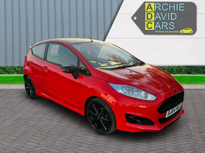 2014 Ford Fiesta