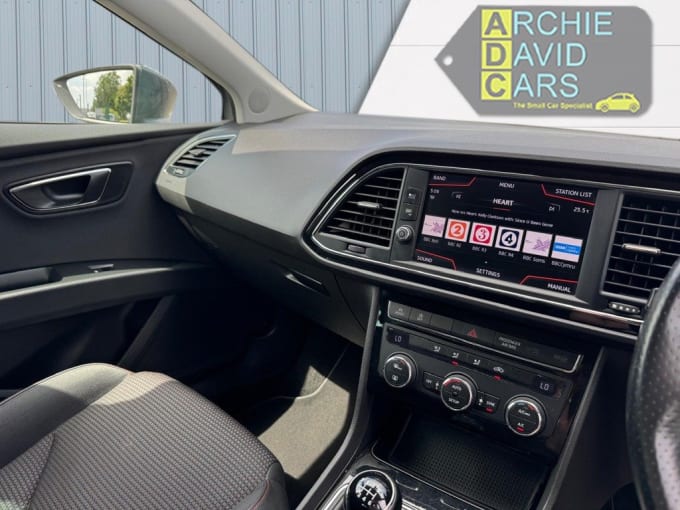 2018 Seat Leon
