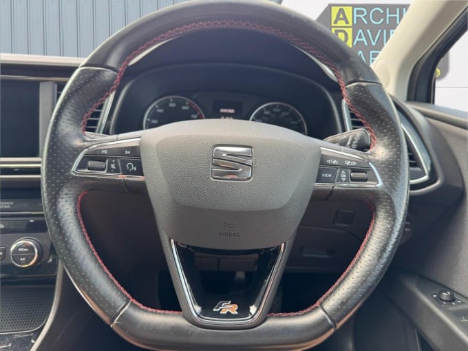 2018 Seat Leon