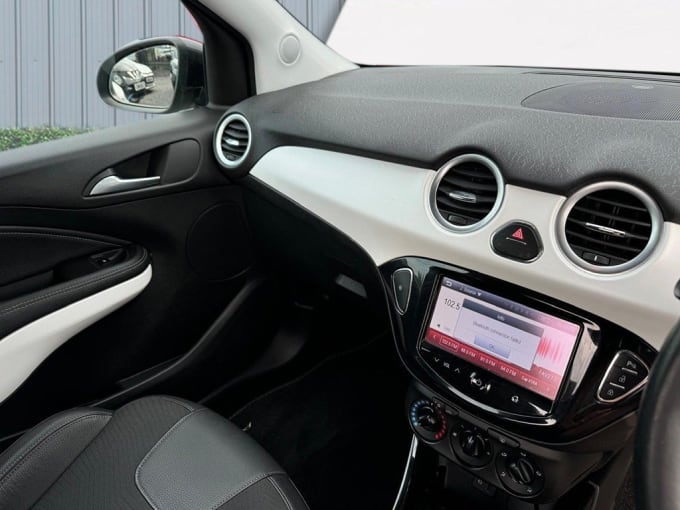 2015 Vauxhall Adam