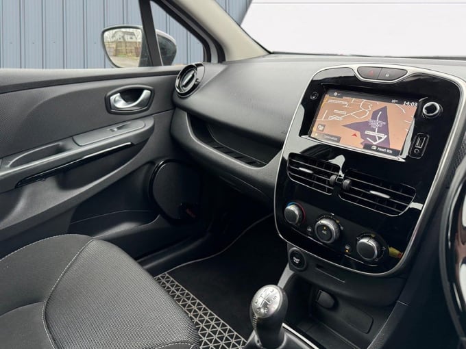 2016 Renault Clio