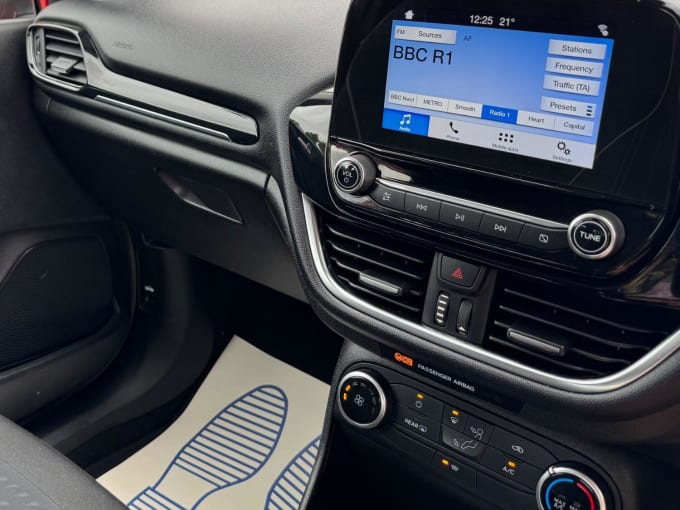 2018 Ford Fiesta