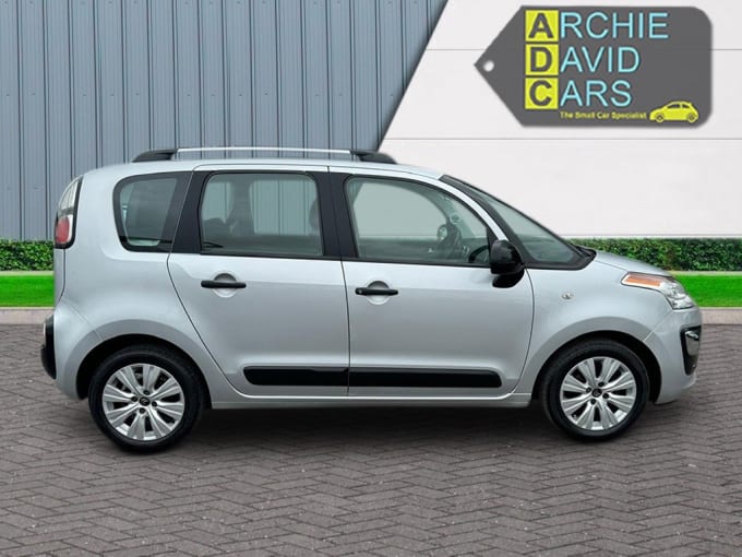 2016 Citroen C3 Picasso