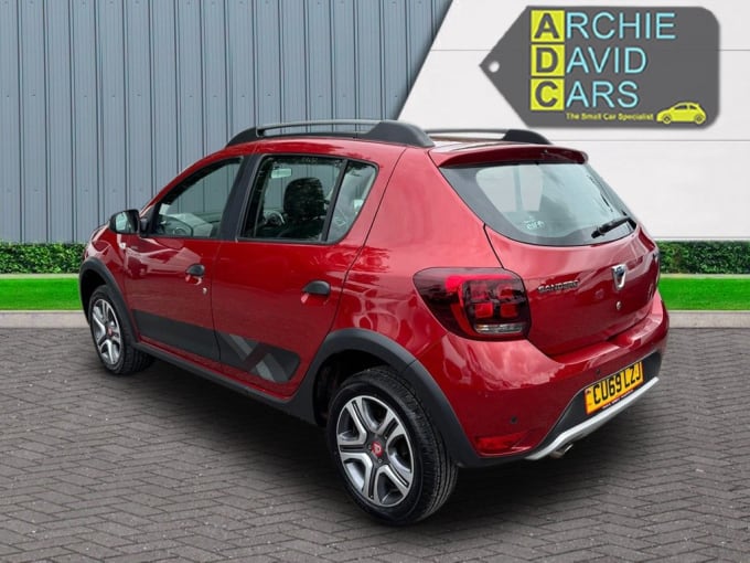 2019 Dacia Sandero Stepway