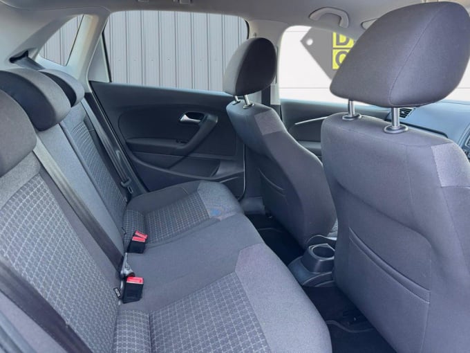 2015 Volkswagen Polo
