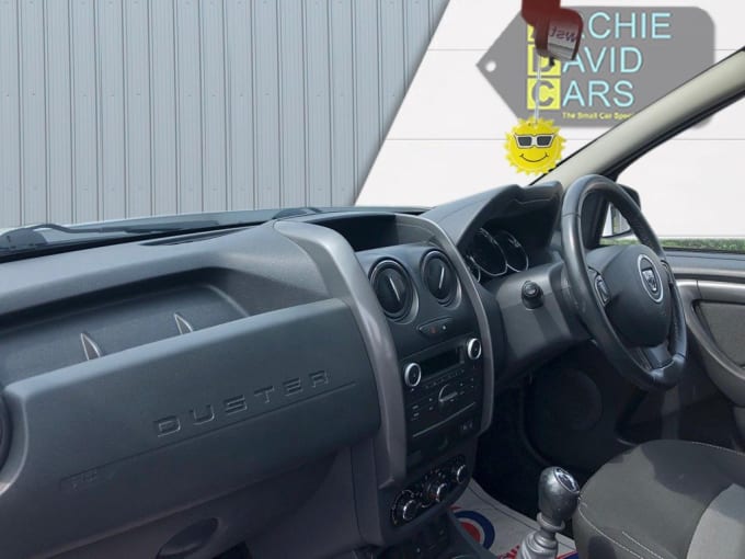 2017 Dacia Duster
