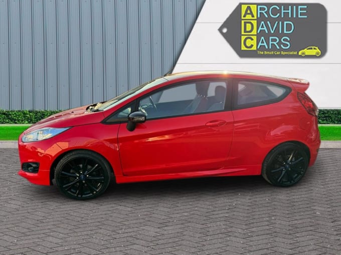 2014 Ford Fiesta