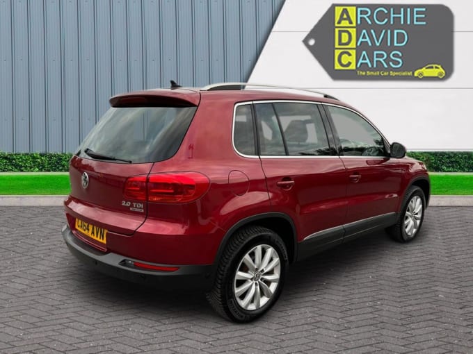 2014 Volkswagen Tiguan