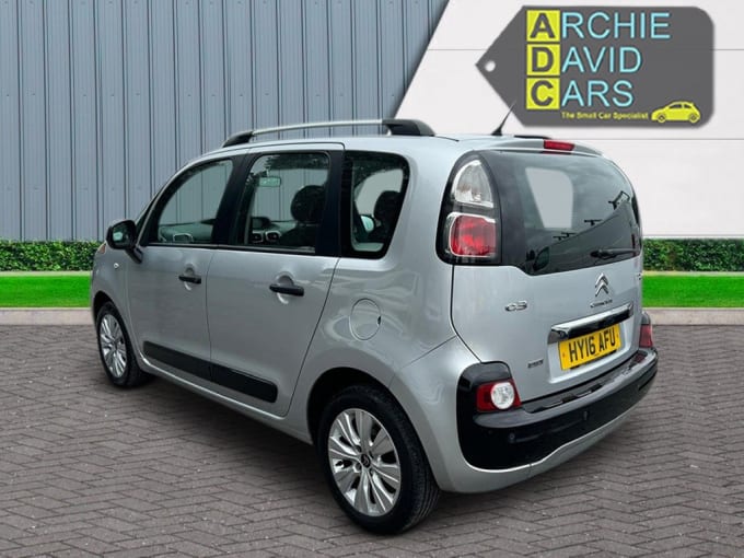 2016 Citroen C3 Picasso