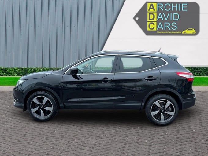 2016 Nissan Qashqai