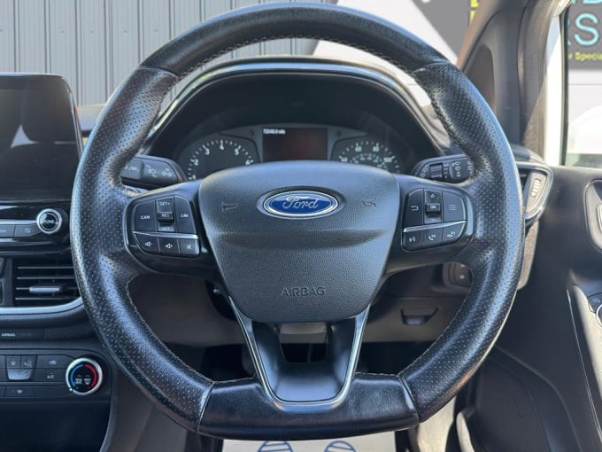 2018 Ford Fiesta