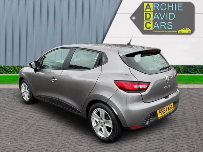 2014 Renault Clio