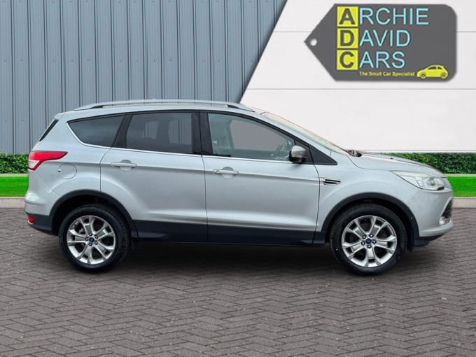 2014 Ford Kuga