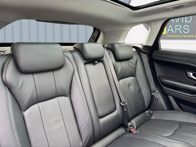 2016 Land Rover Range Rover Evoque