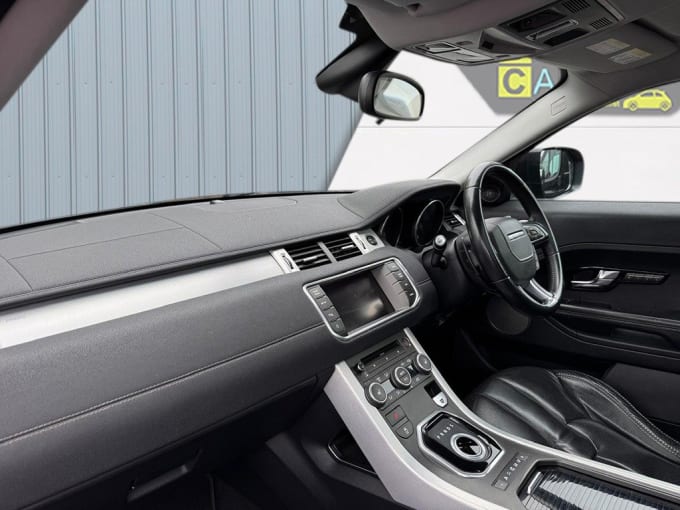 2013 Land Rover Range Rover Evoque