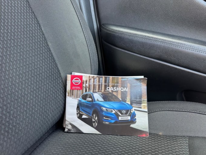 2019 Nissan Qashqai