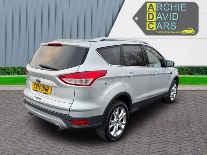 2014 Ford Kuga