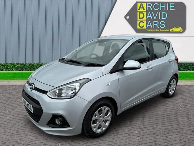 2014 Hyundai I10