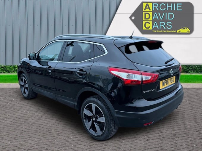 2016 Nissan Qashqai