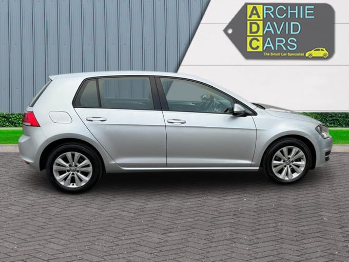 2014 Volkswagen Golf