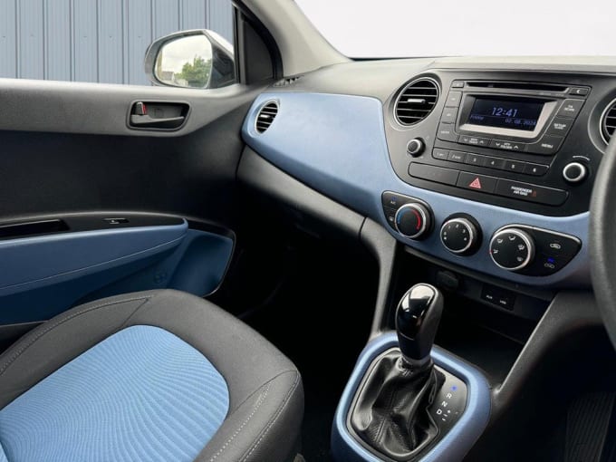 2014 Hyundai I10