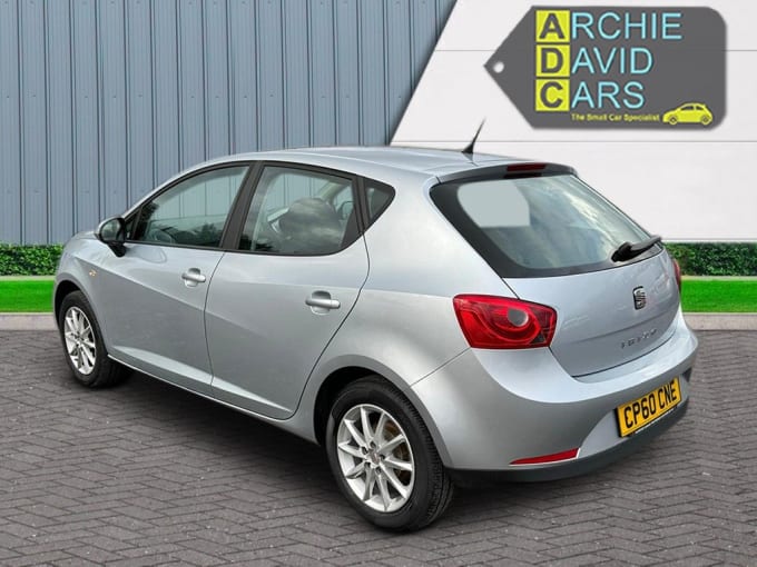 2010 Seat Ibiza