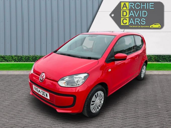 2014 Volkswagen Up