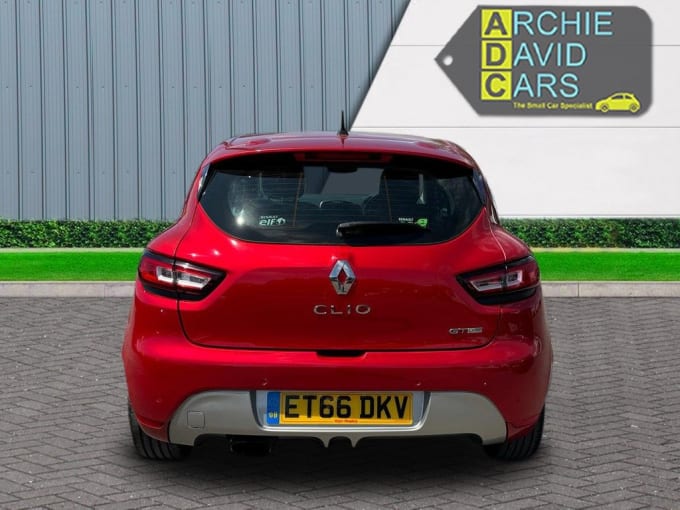 2016 Renault Clio