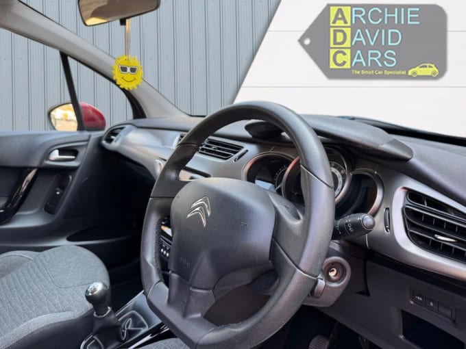 2016 Citroen C3