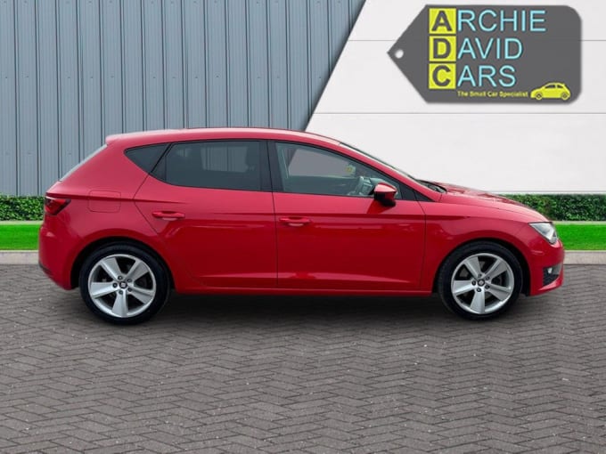 2015 Seat Leon