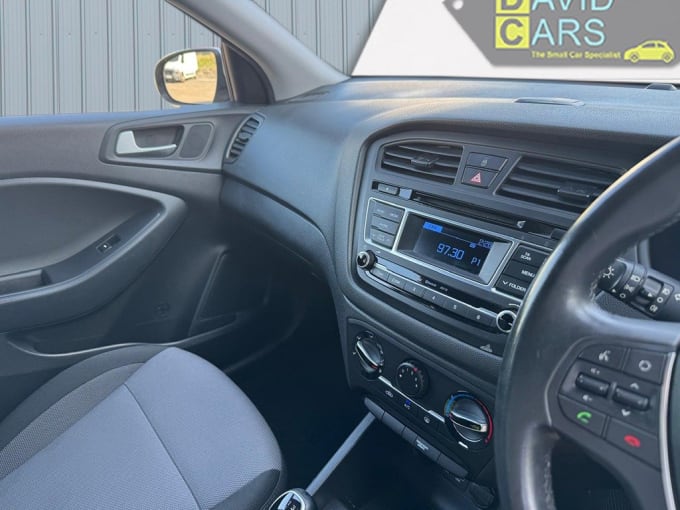2016 Hyundai I20