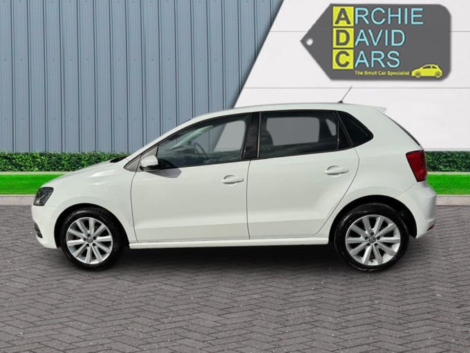 2017 Volkswagen Polo