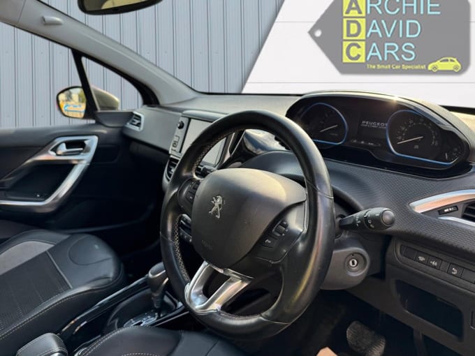 2016 Peugeot 2008